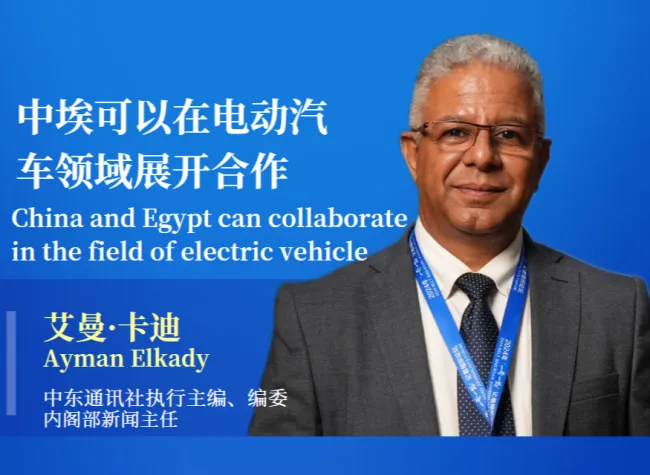 China and Egypt Can Collaborate in the Field of Electric Vehicles | Insights