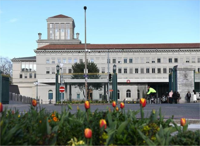 Geopolitical Tensions, Digital Revolution, Climate Change Reshape Development: WTO