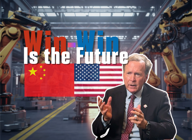 Win-Win Future: How U.S.-China Trade Can Benefit Everyone | Insights