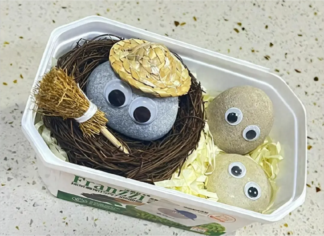 Pet Rocks: A New Trend Captivating the Younger Generation