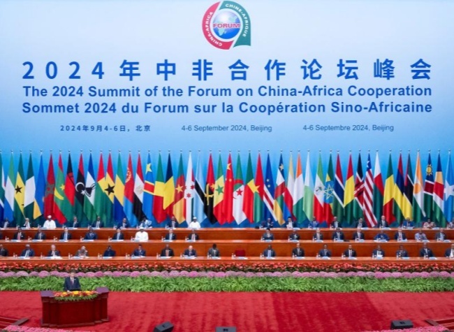 The Road Ahead: Building a Community with a Shared Future Through China-Africa Cooperation | Opinion