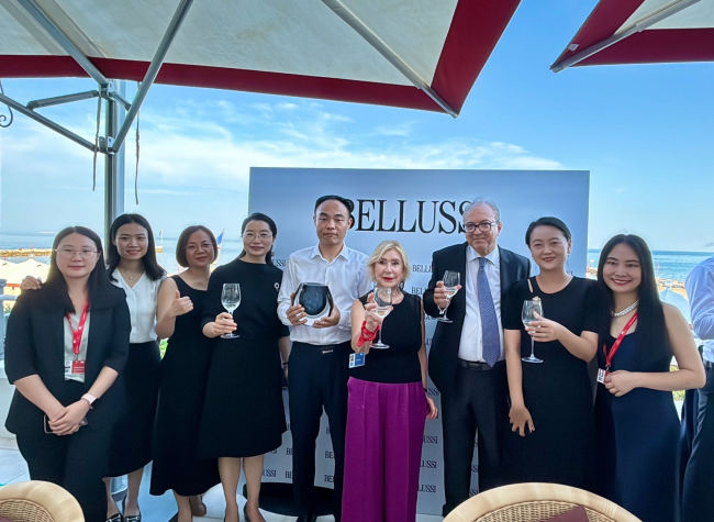 Chongqing's Film Industry Shines at Venice International Film Festival