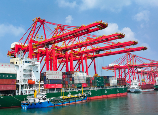 China's Foreign Trade Posts Resilience Despite Challenging External Environment