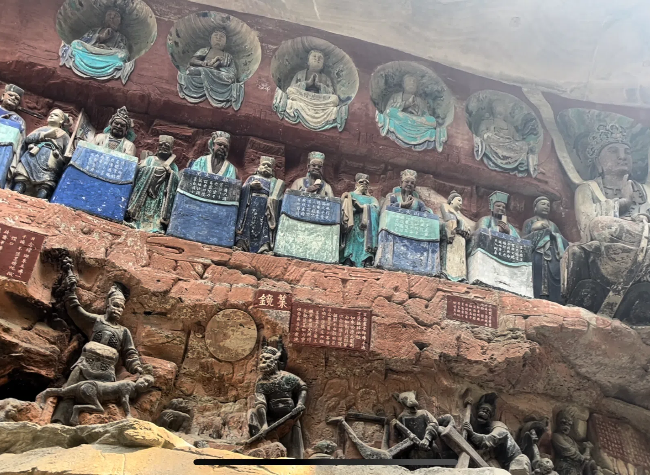 Media from Cambodia and Sri Lanka Advocate for Joint Efforts with China to Protect World Cultural Heritage | Media Tours