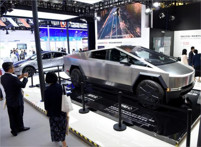 China Services Trade Fair Offers Opportunities for Global Businesses