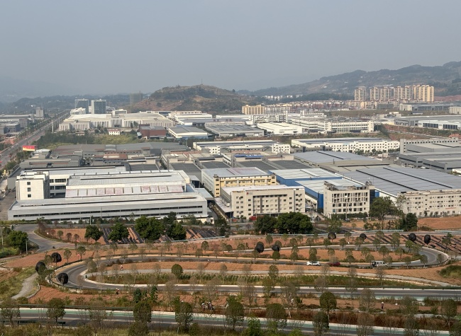 Gaozhu New Area's Power Battery Project to Supply 250,000 New Energy Vehicles Annually, Yielding 18 Billion RMB