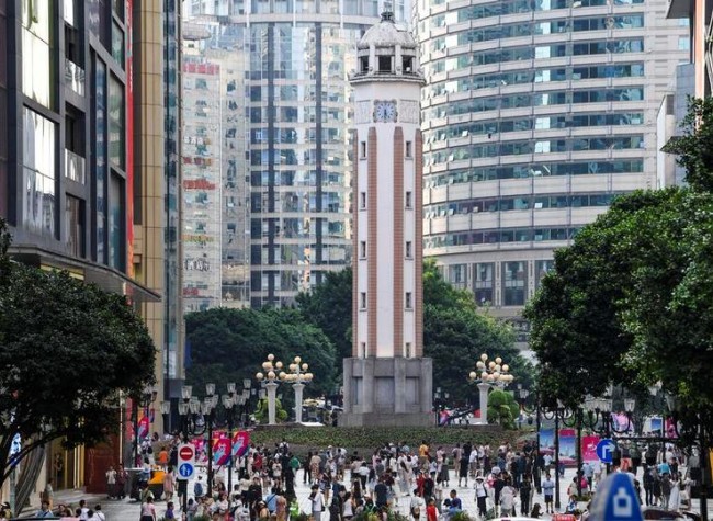 Southwest China Blends Tradition, Technology to Enhance Consumer Experience