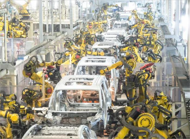 European Auto Industry Leaders Back Chinese EV Brands in Europe