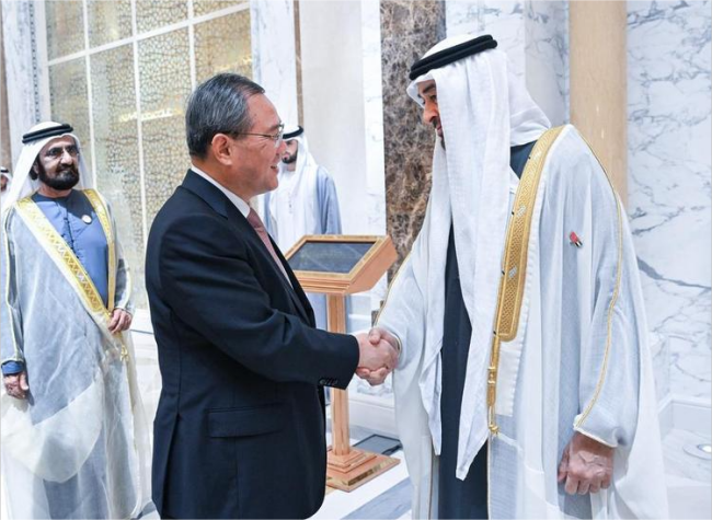 China, UAE Embrace Broader Prospect in Economic, Trade Cooperation with Burgeoning New Opportunities