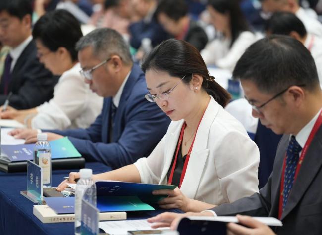 Scholars Offer Insights for Yangtze River's Cultural Construction, High-Quality Development