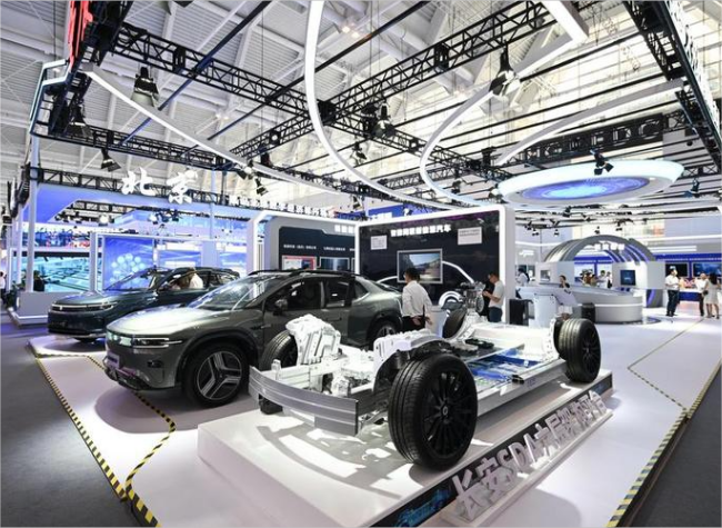 China Steps up Trade-in Schemes to Spur Consumer Demand