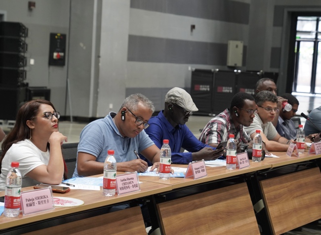 WCICO and African Media Seek Cooperation