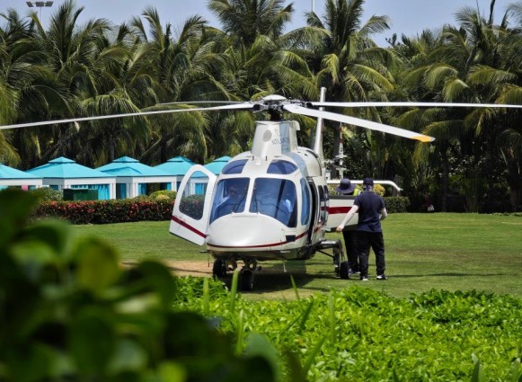 New Low-Altitude Air Route in China Links Guangzhou with Hong Kong SAR