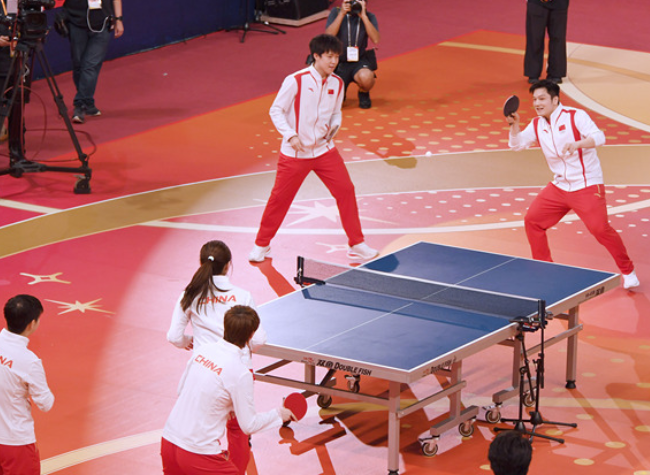 Heartfelt Love with Mainland Olympians in Hong Kong