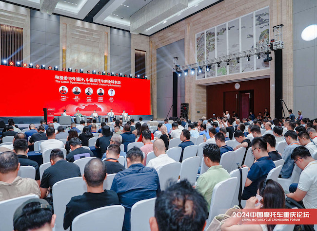 Highlighting E-Commerce, Branding for Chinese Motorcycle Companies on Global Market | Insights