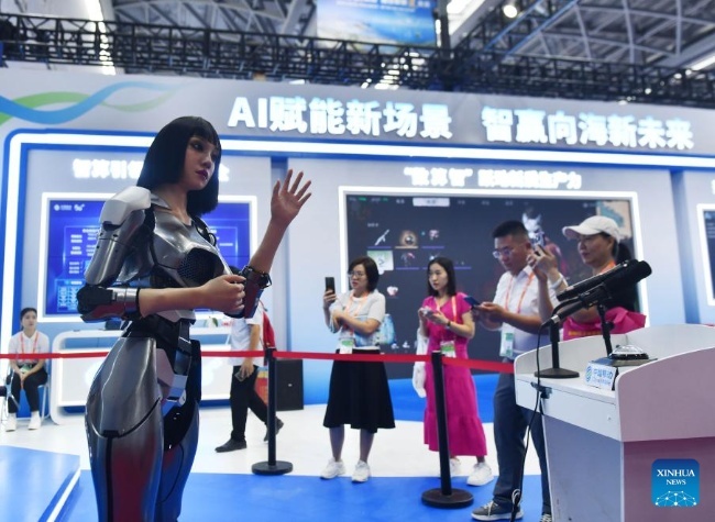 Economic Watch: Smart, Green Technologies Attract Attention at China-ASEAN Expo