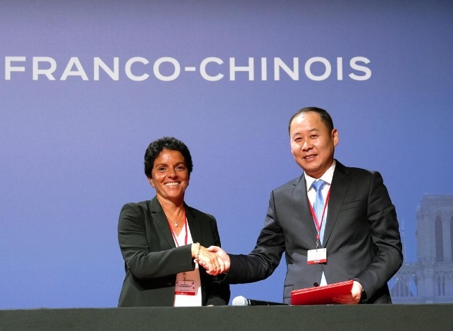 French Companies Deepen Engagement in Chongqing at CMIA Amid Growing China-France Relations