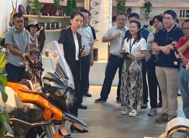 Research Tour in Chongqing Highlights Logistics, Industrial Innovations | High-Quality Development Research Tour