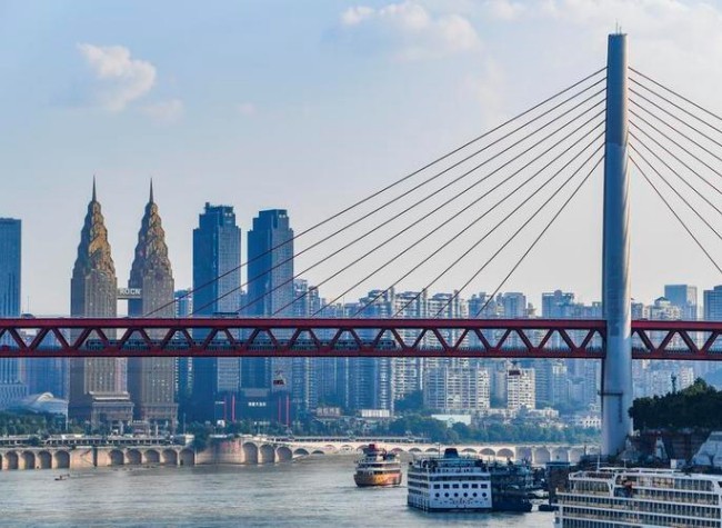 U.S. Firms Continue to Seek Investment Opportunities in Chinese Market