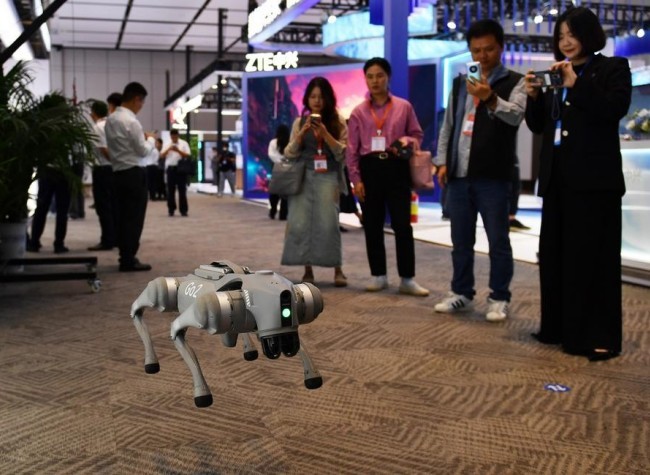 Chinese Startups Embrace New Opportunities for High-Quality Development