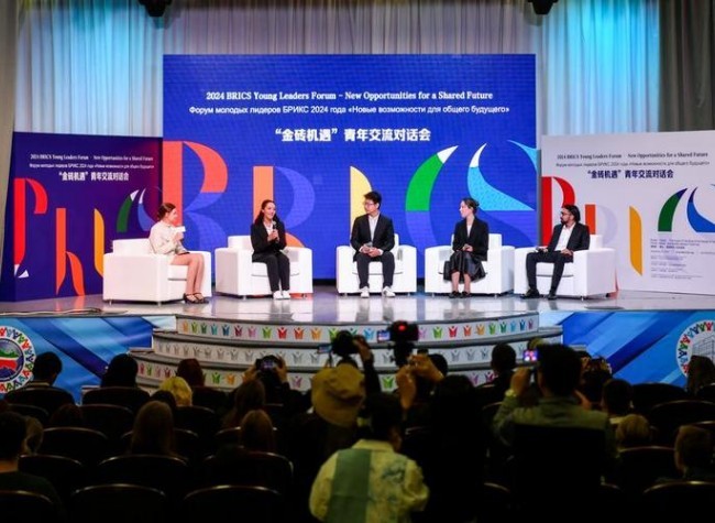 Why BRICS Becomes Increasingly Appealing to Global South?