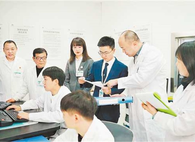 Health Institution Ciming Oasis Leverages Strengths for Sustainable Growth | Story of Successors