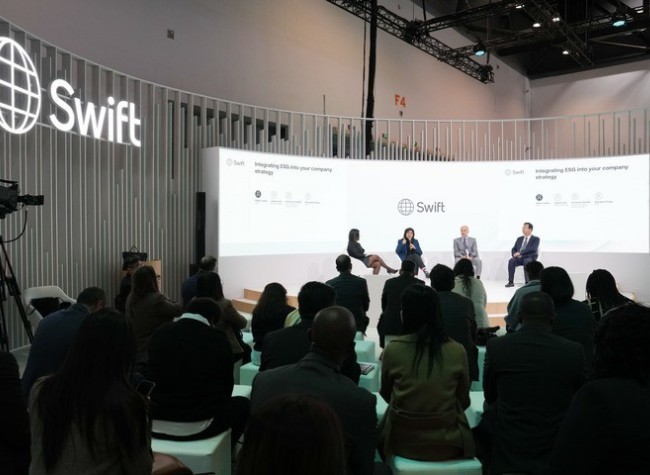Sibos Conference in Beijing Reveals China's Financial Openness