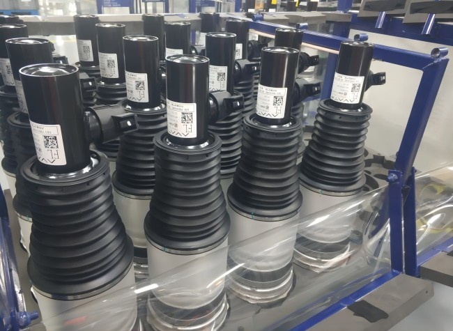 KH Automotive Technologies Opens Chongqing Base, Filling High-End EV Component Gap