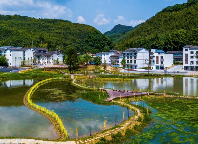 Chongqing's Liangping Shines at the 2024 Roundtable of Wetland City Mayors