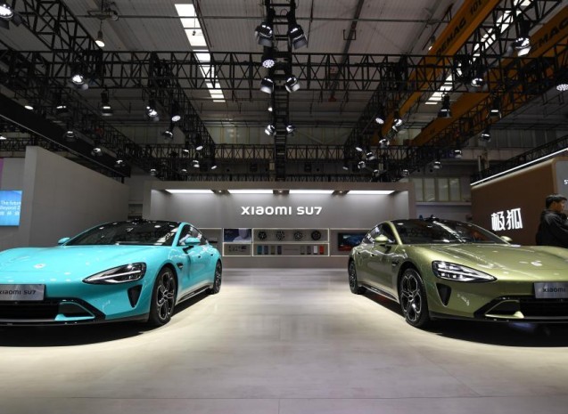 China Boasts Robust Industrial Ecosystem for Intelligent Connected Vehicles: Minister