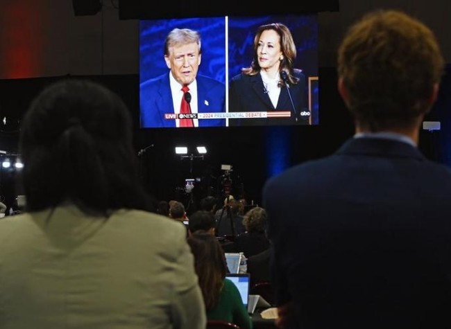 World Insights: Anomalies Grip Final Stretch of U.S. Election