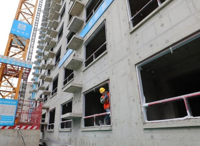 China Unveils New Measures to Stabilize Housing Market