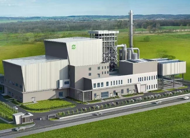 Sanfeng Covanta Boosts Global Expansion with Advanced Waste-to-Energy Solutions
