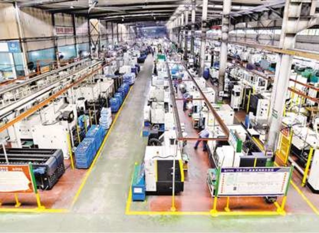 Qiutian Gears Pioneers Continuous Innovation and Transformation | Story of Successors