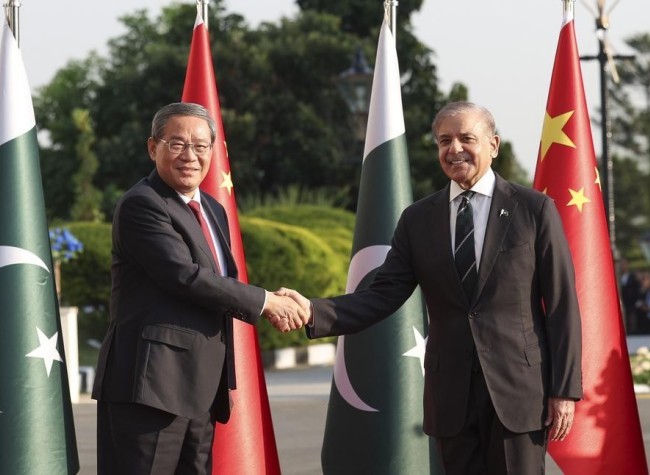 Next Step for a Shared Future | Opinion