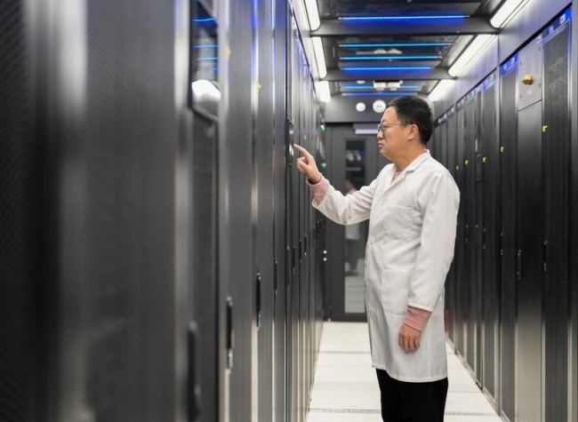 China Issues Guidelines on Accelerating Development, Utilization of Data Resources