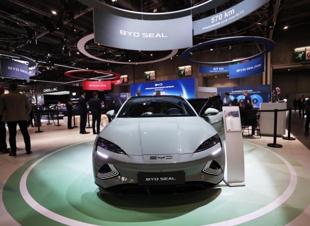 Chinese Automakers Push Forward with Growth Plans Despite Tariff Hurdles