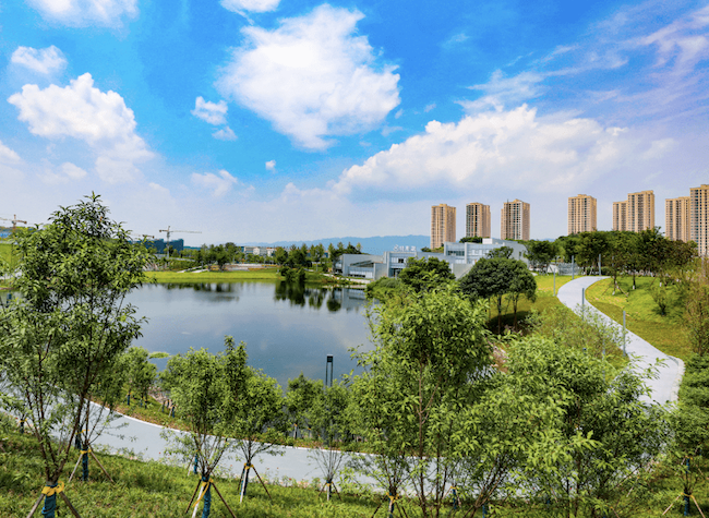 ADB Backs Chongqing Hi-Tech Zone's Green Transition with $200 Million Loan | Insights