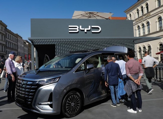 EU Tariffs on Chinese EVs Spark Widespread Opposition