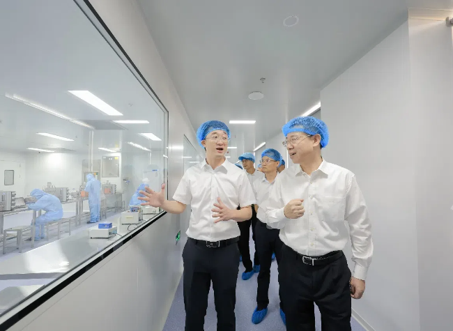 Chongqing Launches the World's First Industrialized Bioartificial Liver Production Base | Insights