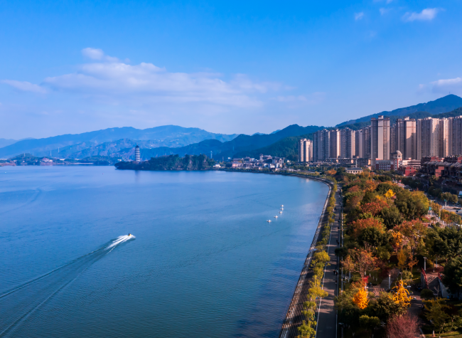 City Finds Way for Green Urban Development in Three Gorges Area