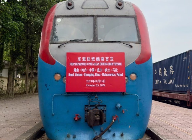 ILSTC and China-Europe Railway Express Unite to Offer Global Supply Chain Solutions