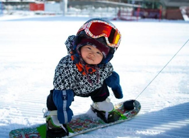 Slovenian Sports Brand Optimistic About Chinese Market as Skiing Gains Popularity