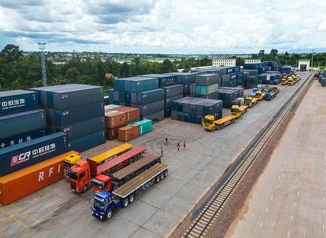 China, Laos Adopt 'One Place, Two Inspections' to Boost Railway Efficiency, Trade
