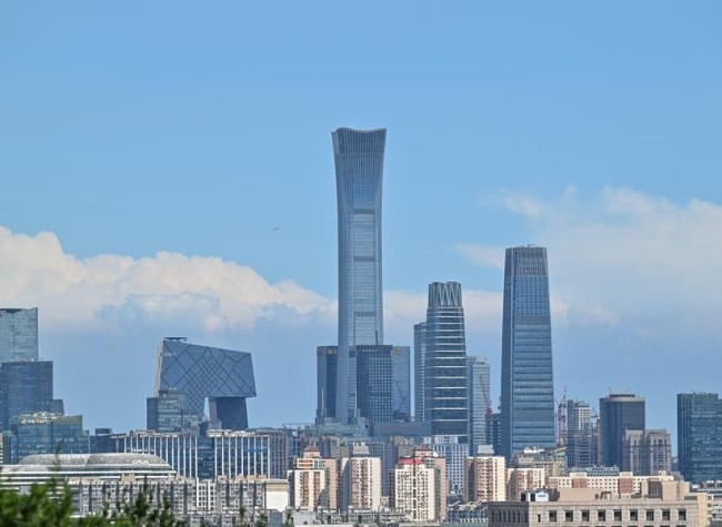 Housing Market in Major Chinese Cities Heating up over Stimulus