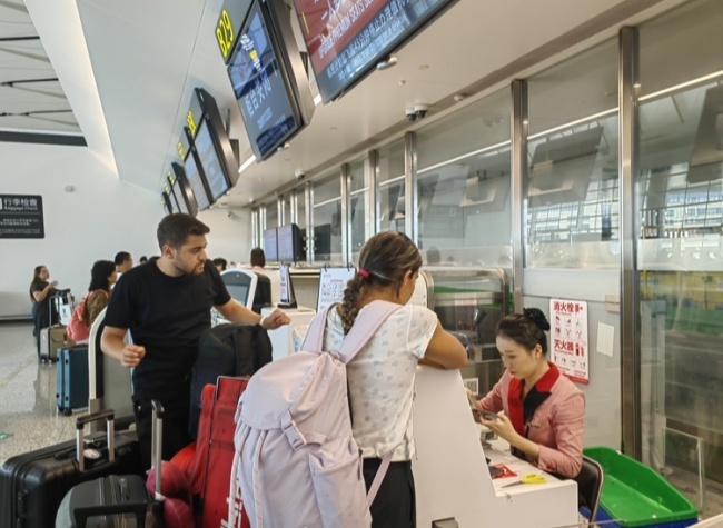 China Announces Pilot to Further Optimize Payment Services for Foreign Travelers