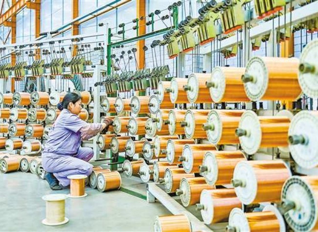 Chongqing Sanxia Cable Decisively Transforms to Meet Market Needs | Story of Successors