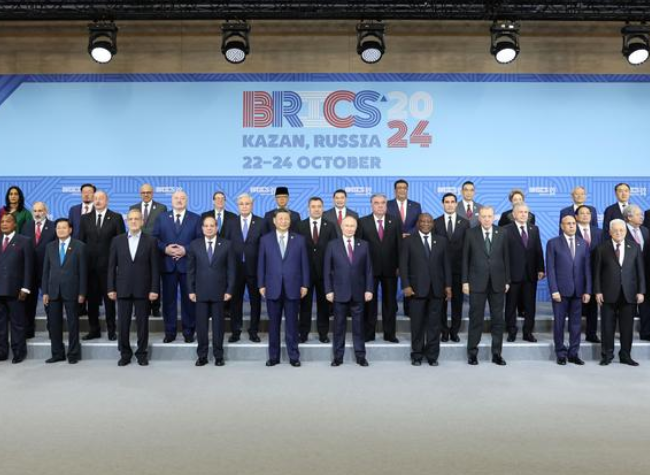 BRICS Kazan Summit 2024: A Roadmap for Multipolar Global Governance in Challenging Times | Opinion