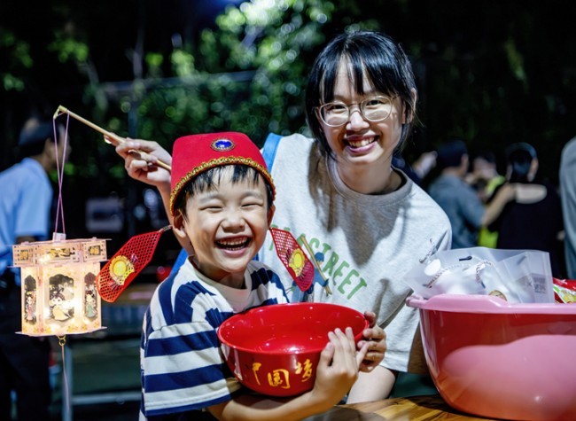 China Sees Improving Livelihood in 75 Years