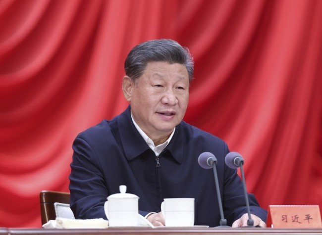 Xi Stresses Advancing Reform at Study Session for Senior Officials